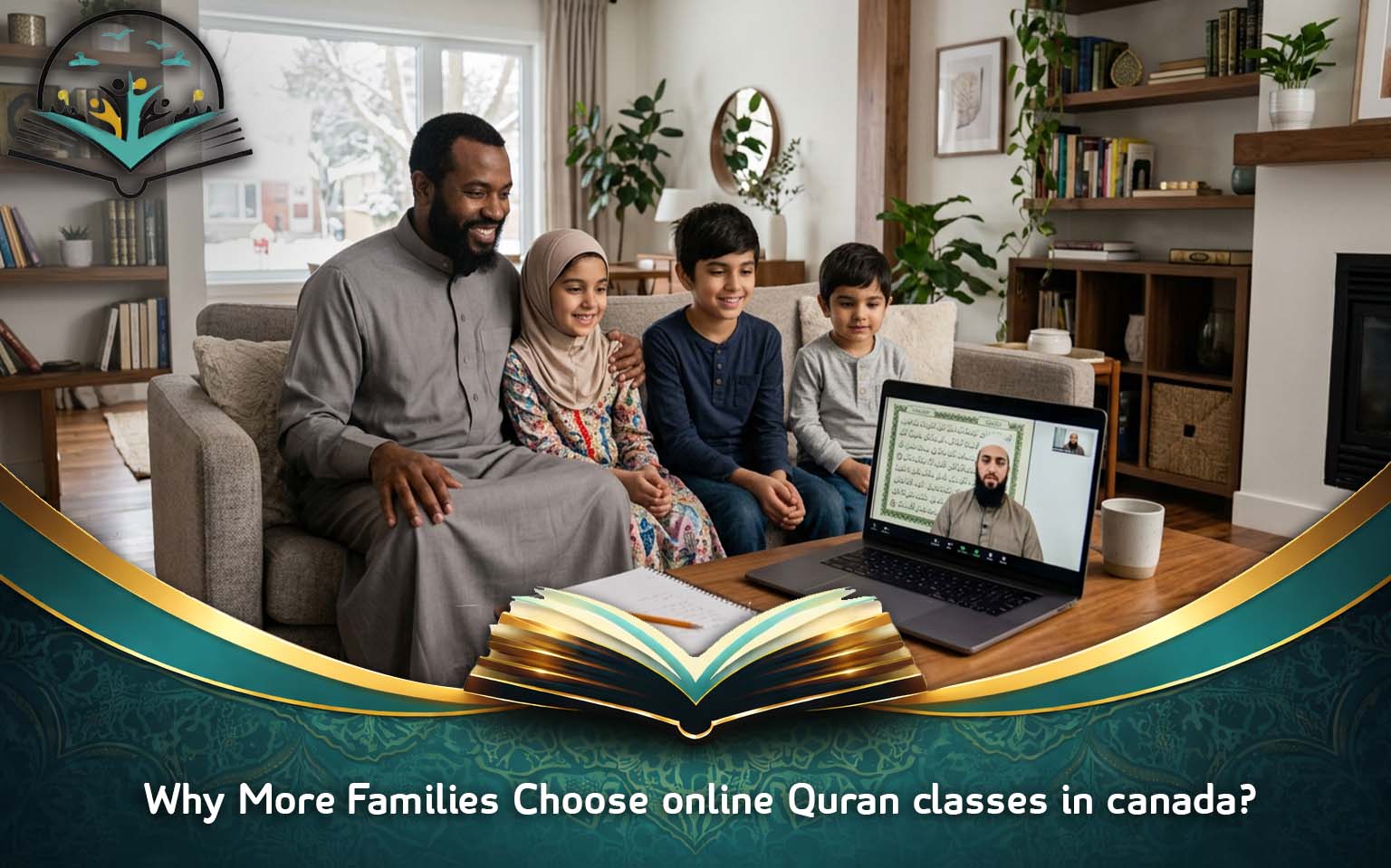 Why More Families Choose online Quran classes in canada?